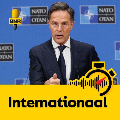 NAVO-chef Mark Rutte ziet Amerikaans vredesplan Oekraïne ‘op termijn’ slagen NAVO-chef Mark Rutte ziet Amerikaans vredesplan Oekraïne ‘op termijn’ slagen