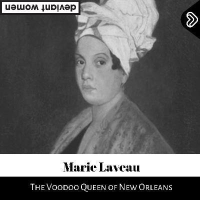 Marie Laveau Marie Laveau