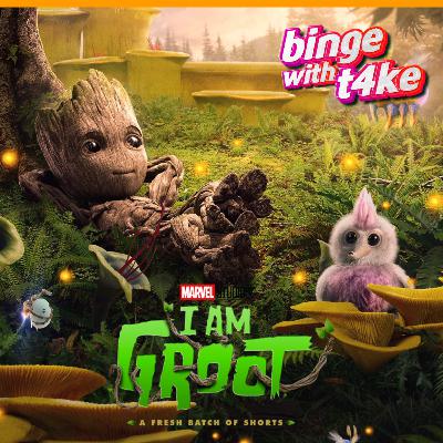 I Am Groot - Temporada 2