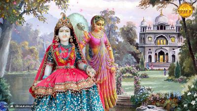 Meri Radha Rani, Radha Rani, Radha Rani _ Radhashtami 2025