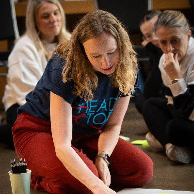 ResDance Series 10: Episode 1: From HEAD to TOE: The creative moving body in primary education with Sarah Hall