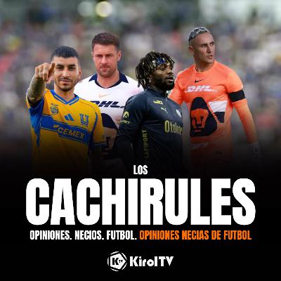 T6E3 | El Mercado - ¿La Liga MX está en su prime o vendiendo humo?