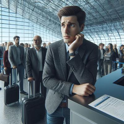 Fear of Flying (flight phobia)