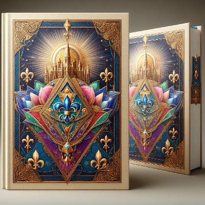 The Cave of Symbols: Saint Germain's Retreat with Inventions Waiting for Humanity’s Awakening