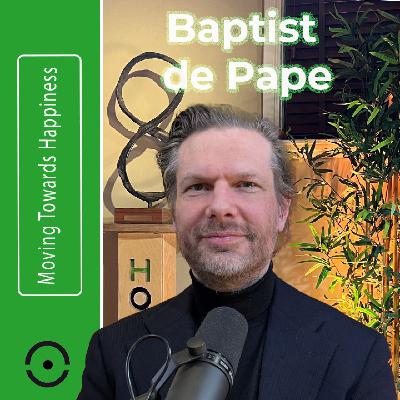 Baptist de Pape: over Bewustzijn, Intuïtie en Zielsmissie | #157