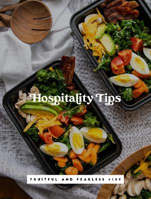 #189 Hospitality Tips #189 Hospitality Tips