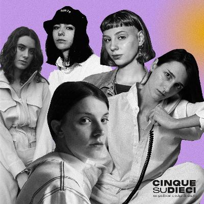 Capire il New Music Friday nel 2021 feat. Cecilia Esposito