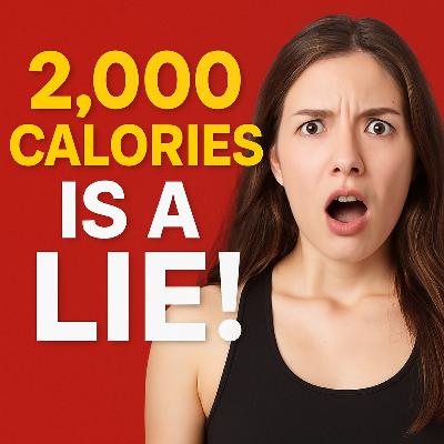 Why 2,000 Calories & BMI Fail Active Women Why 2,000 Calories & BMI Fail Active Women