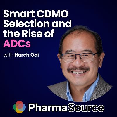 ADC Manufacturing: How Smart CDMO Selection Drives Speed, Safety, and Scale