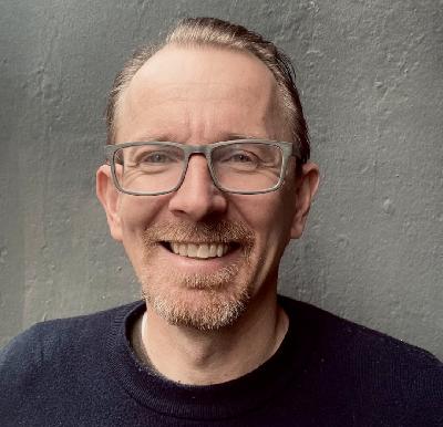 Ærligt talt om forandring med psykolog Thomas Markersen