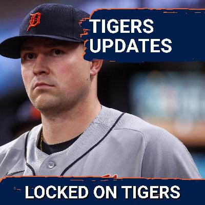 ROTATION CRISIS: Detroit Tigers Face Uncertainty, Tarik Skubal Injury Timeline QUESTIONED ROTATION CRISIS: Detroit Tigers Face Uncertainty, Tarik Skubal Injury Timeline QUESTIONED