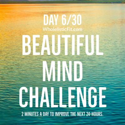 Release insecurities - Day 6/30