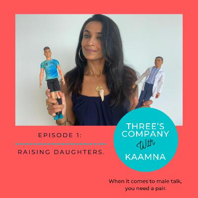 Episode 1 TRAILER! Raising Daughters
