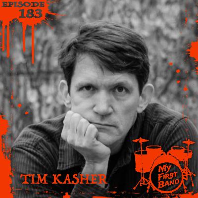 183 – Tim Kasher (Cursive, The Good Life) 183 – Tim Kasher (Cursive, The Good Life)