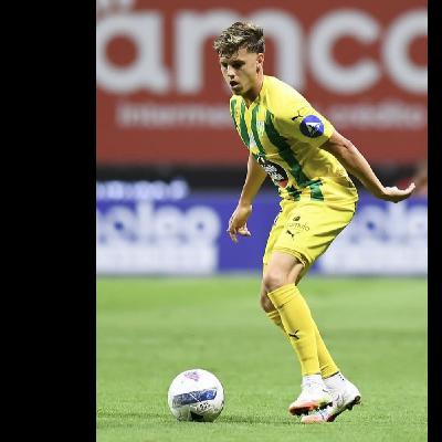 Navarros por el mundo con Xabi Huarte en Tondela, entre Oporto y Lisboa, en la primera división portuguesa