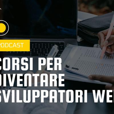 Corsi per diventare Sviluppatori Web