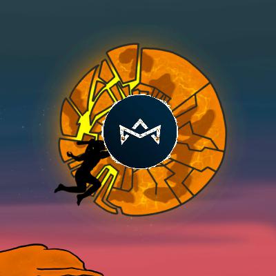 Ep 7 - Crypto gaming fit for a King, Royal Protocol!