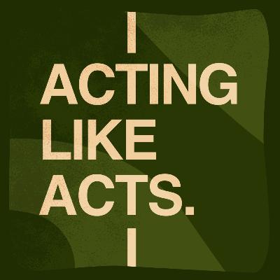 Courageous Witness in Injustice | Acting Like Acts | Cory Adrian Courageous Witness in Injustice | Acting Like Acts | Cory Adrian