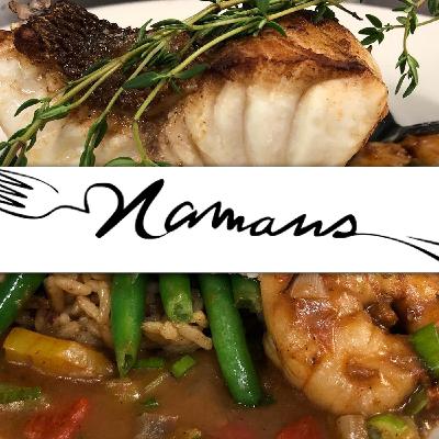 What's Cooking with Naman's Catering - 10-10-25 - Shrimp Ceviche