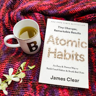 01. Atomic Habits - James Clear