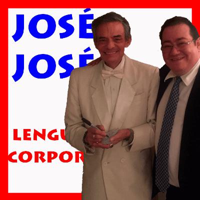 025 Reacciones 😭al fallecimiento de José José [Análisis del Lenguaje Corporal]