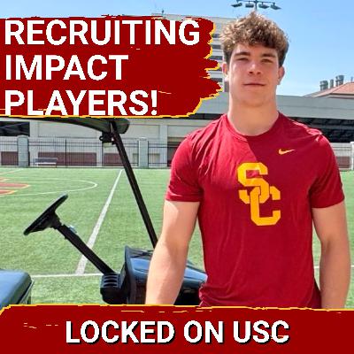 RECRUITING SURPRISE?!: USC’s 2026 Class RISERS—RIVALS FINAL 300 & The 2027 Trojan Olympics Insights