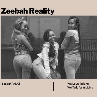 Under 40 CEO with Zeebah on ZeebahTALKS the Podcast (part 4)