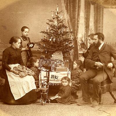 Teaser: "Christmas Every Day" by William Dean Howells