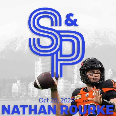 Nathan Rourke: Recapping the Lions big win and his chances at adding to his trophy cabinet this season.