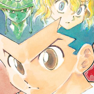 Hunter x Hunter Part 6: Chimera Ant 2/2 [Palace Invasion] (Chapters 261-318)