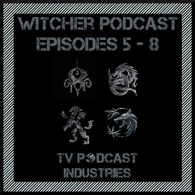 The Witcher Season 1 Part 2 Episodes 5-8