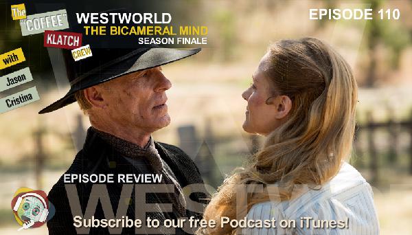 WW - Westworld S1Ep10 Review - Westworld WW - Westworld S1Ep10 Review - Westworld