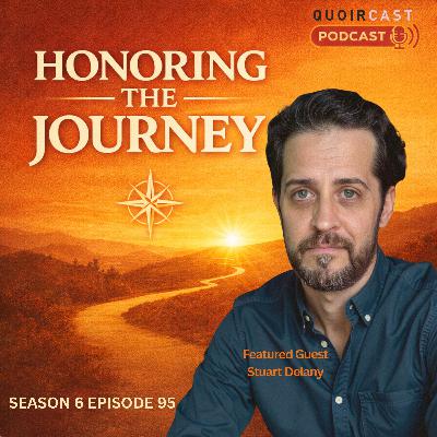 Snarky Faith: Honoring the Journey of Stuart Delony