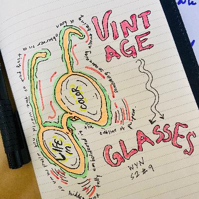 Life in Color // The Pursuit of Vintage Eyewear