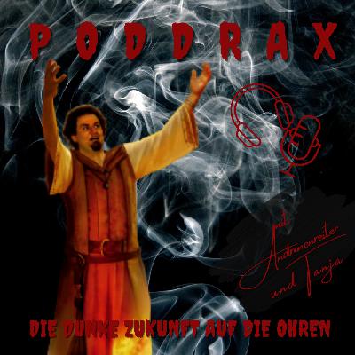 PODDRAX der MADDRAX Podcast #007 mit Sascha Vennemann — Teil 1