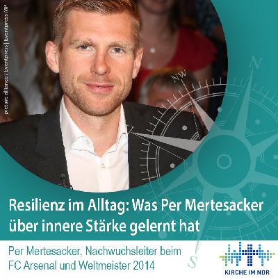 Per Mertesacker: Was wirklich hilft, wenn dich der Druck auffrisst