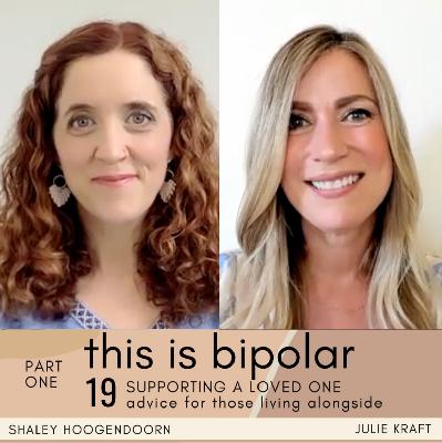 (Best Of) | 19 | part 1 |  SUPPORTING A LOVED ONE - advice for those living alongside