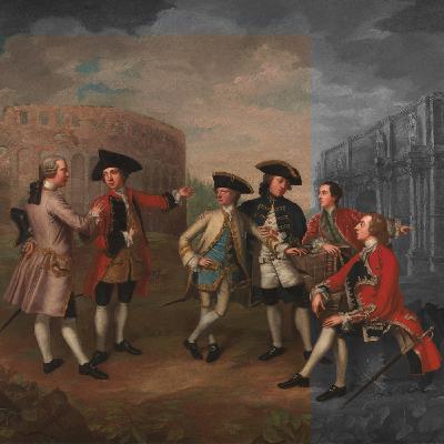 Открытие Античности и Гран-туры