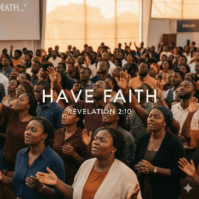 Faithful in the Fire