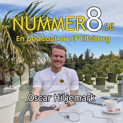 55 minuter med Oscar Hiljemark