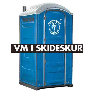 VM i skideskur! Og en kæmpe EM-uge venter..