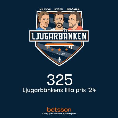 Ljugarbänkens Lilla Pris ´24