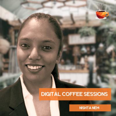 Quantum startups with Nishta R. Nem