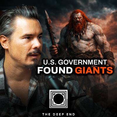 Modern Day Nephilim (the Kandahar Giant, Abductions, & Grays) w/Tim Alberino - 085 Modern Day Nephilim (the Kandahar Giant, Abductions, & Grays) w/Tim Alberino - 085