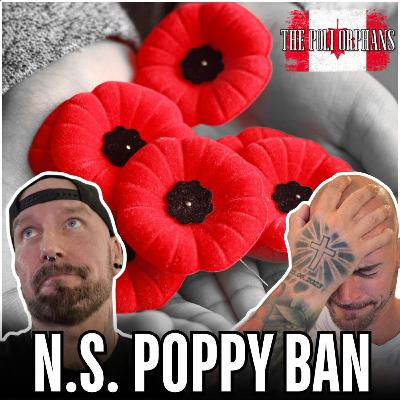 BUDGET LIES: N.S. Poppy Ban + Carney's 'Inclusive' Buy Canadian Policy