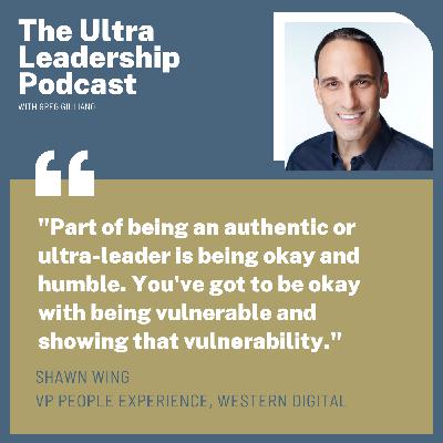 Building Resilient Teams and Driving Positive Transformation with Shawn Wing Building Resilient Teams and Driving Positive Transformation with Shawn Wing