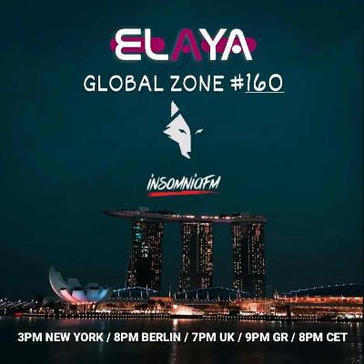 Elaya: EGZ (Elaya's Global Zone) Episode 160 Radio Show @ INSOMNIA FM (03.09.2024)