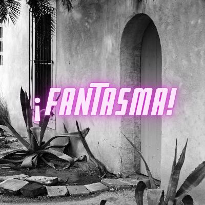 ¡Fantasma!
