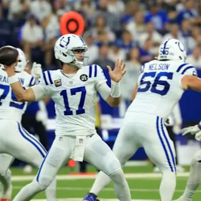 2025 Indianapolis Colts 1st Quarter recap