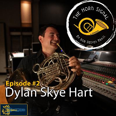 Episode #2 - Dylan Skye Hart Episode #2 - Dylan Skye Hart